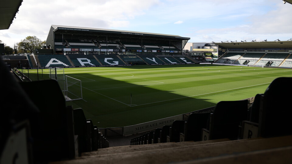 Home Park.