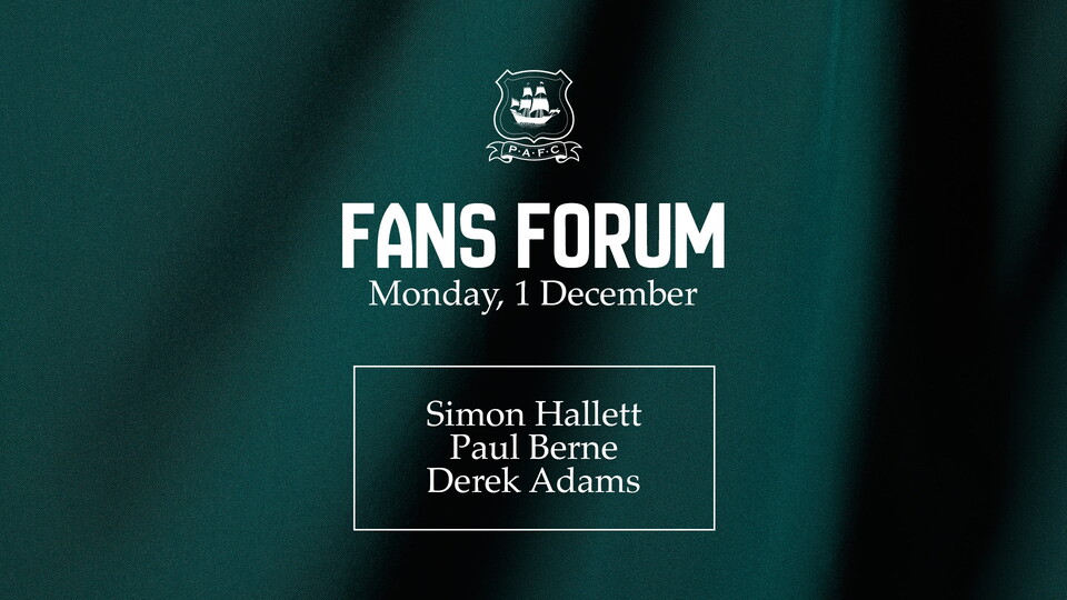 Fans' Forum