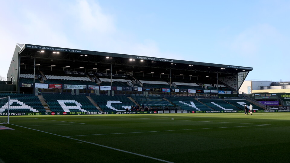 Beacon Electrical Mayflower Grandstand