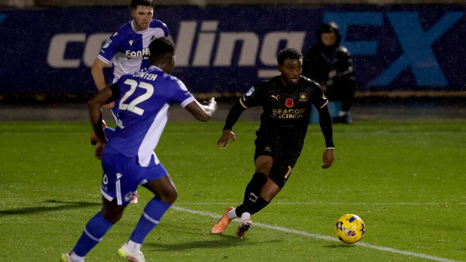 Vertu Trophy Gallery | Bristol Rovers (A)