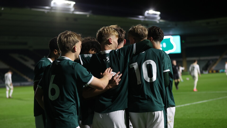 Argyle Under-18s