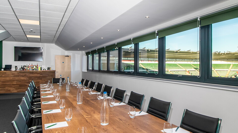 Jack Leslie Boardroom