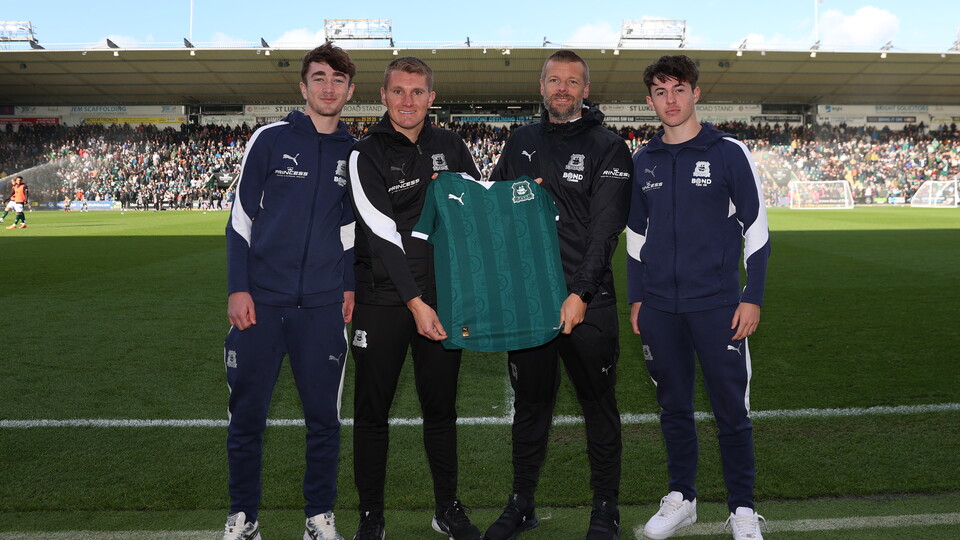 Chivenor Soccer partnership.