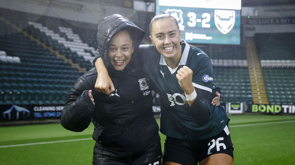 Match Gallery | Oxford United Women (H)