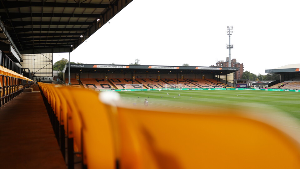 Vale Park
