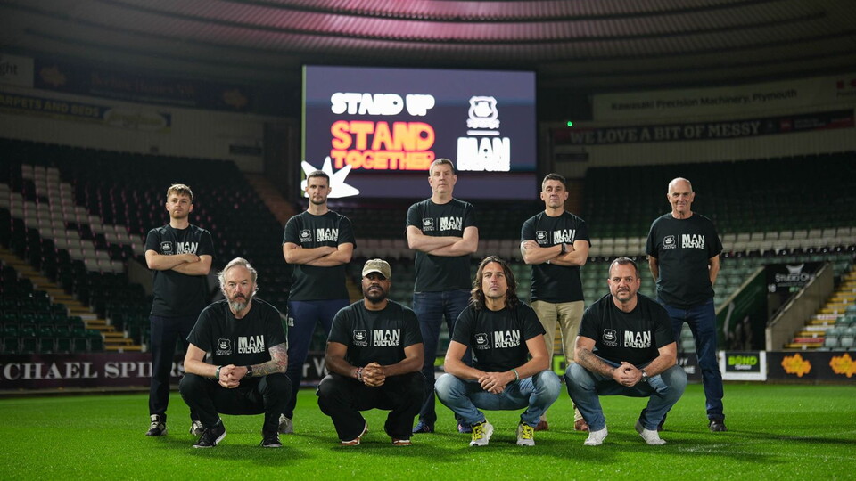 Stand Up, Stand Together