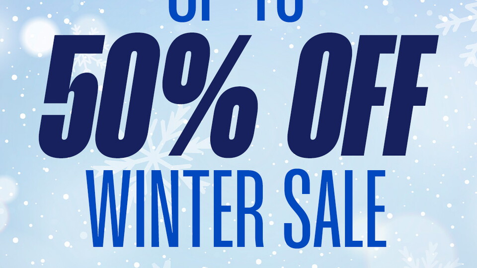 Winter Sale