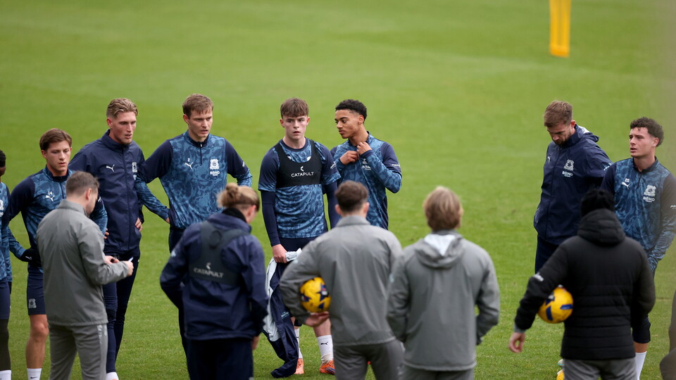 Training Gallery | Pre Rotherham United (H)