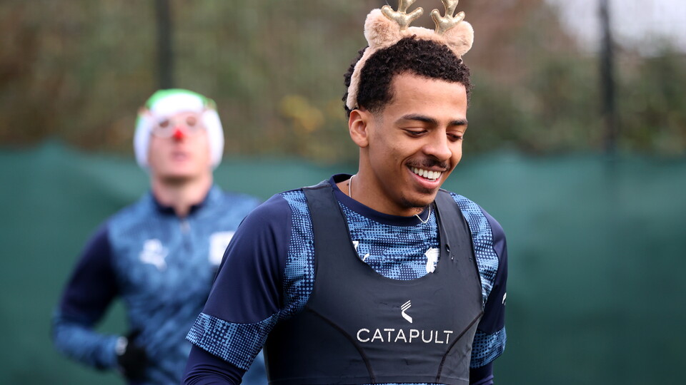 Training Gallery | Pre Reading (H)