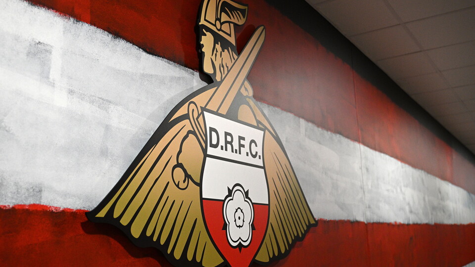Doncaster Rovers badge