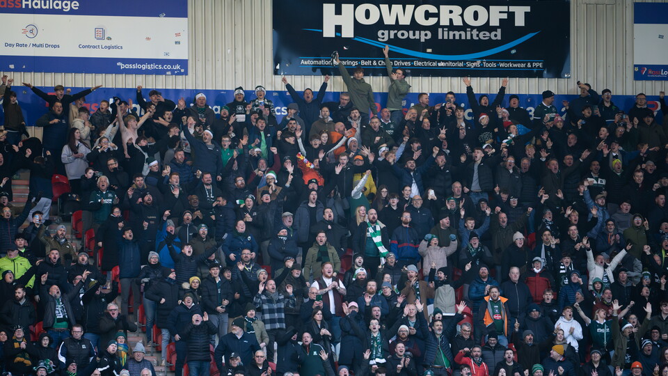 Fan Gallery | Doncaster Rovers (A)