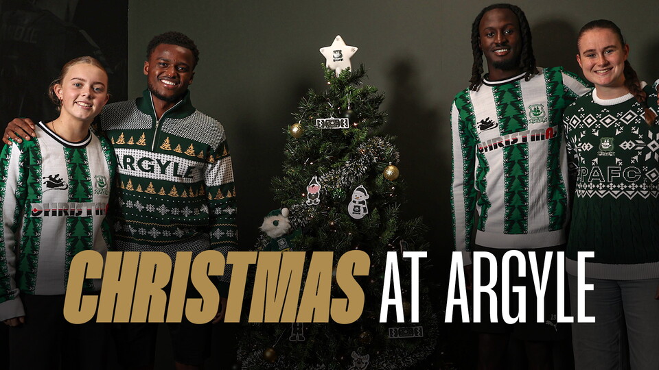 Christmas At Argyle