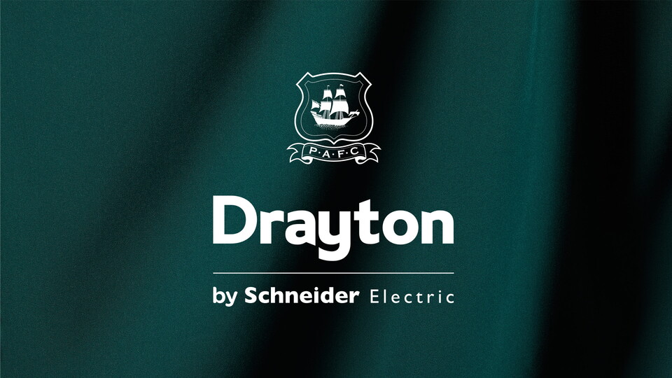 Drayton Announcement