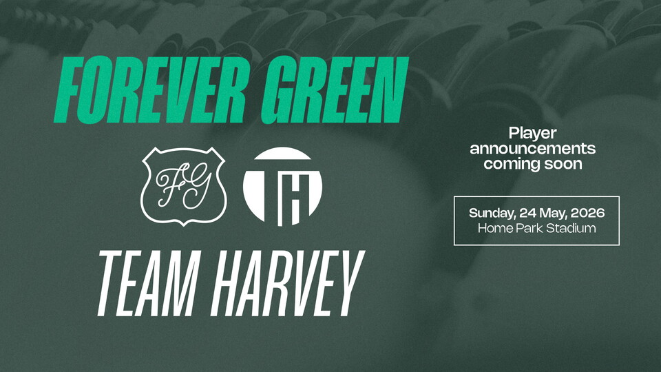 Forever Green Vs Team Harvey