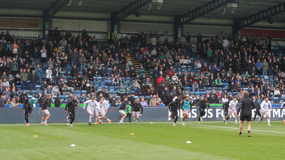 Argyle fans