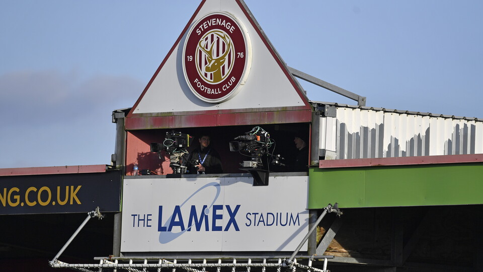 Lamex Stadium