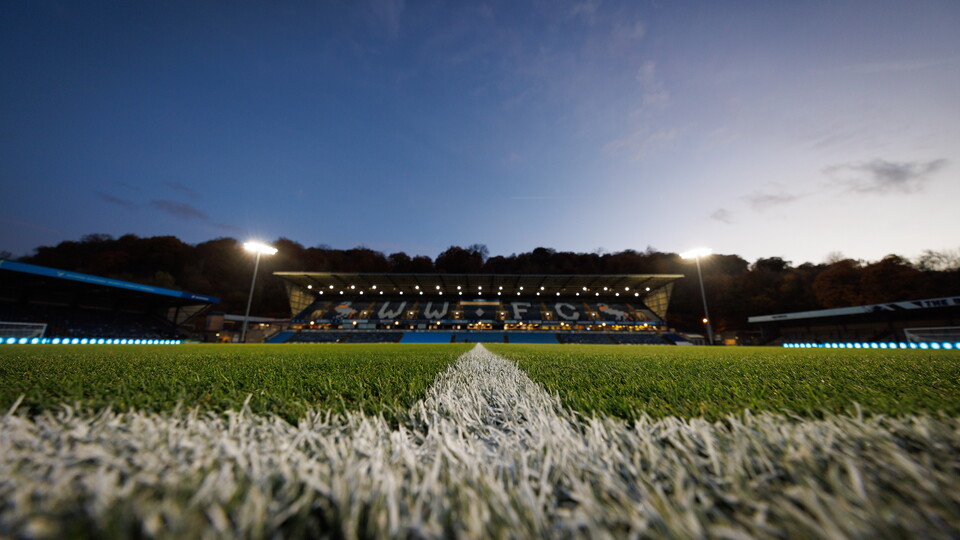 Adams Park