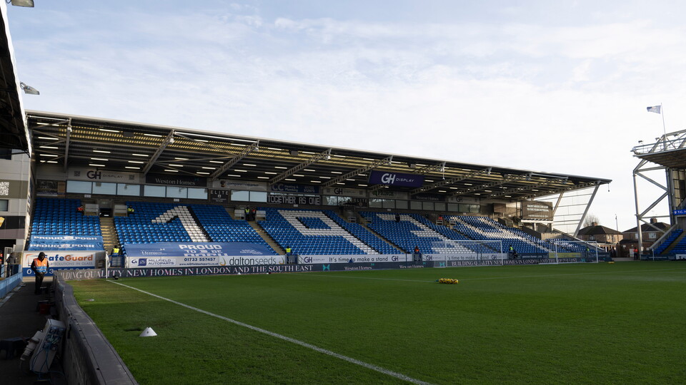 Weston Homes Stadium