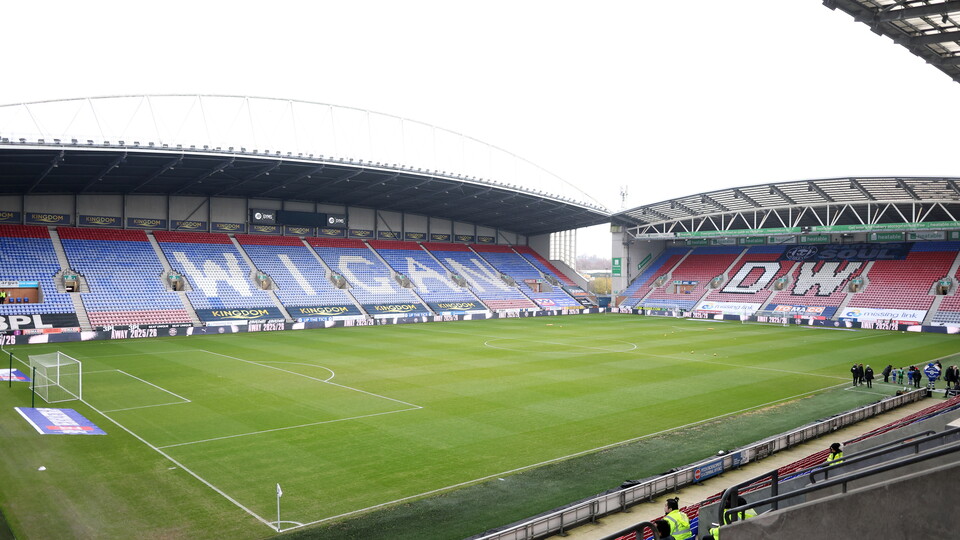 Brick Community Stadium