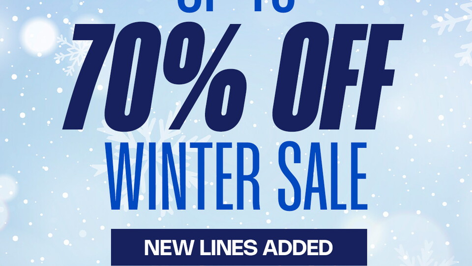 Winter Sale