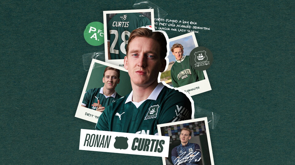 Ronan Curtis graphic.