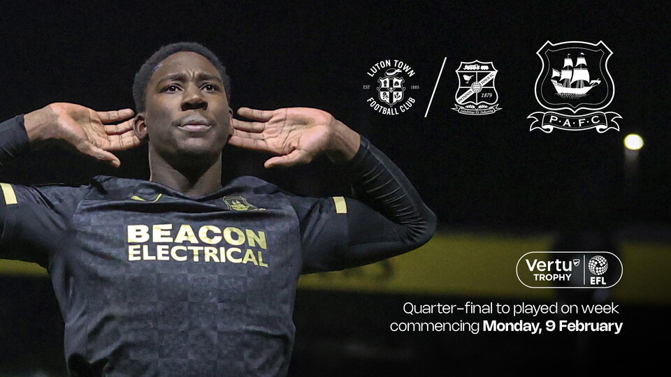 Argyle v Luton or Swindon