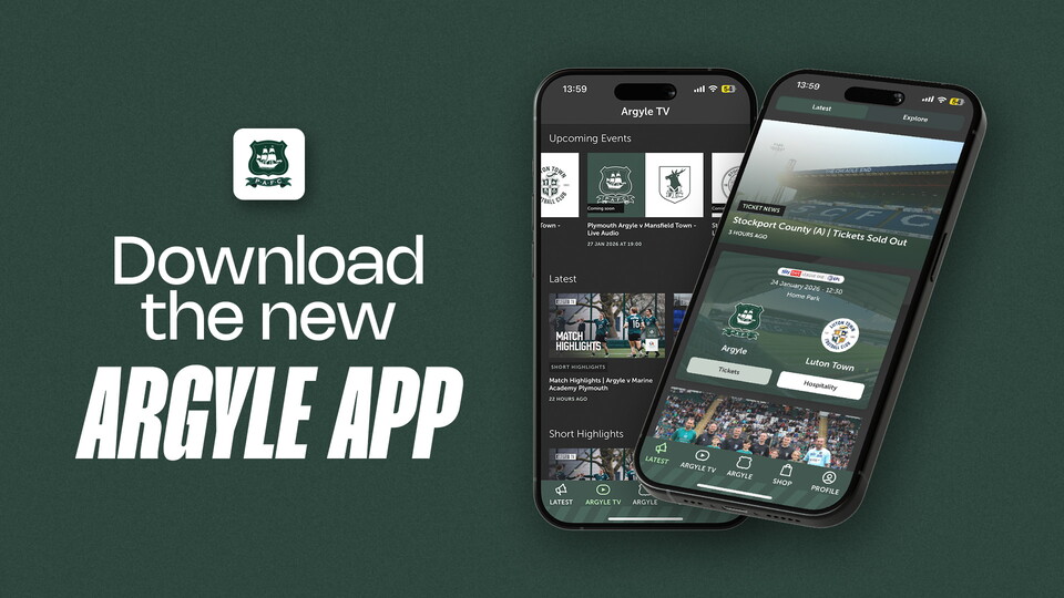 Argyle App