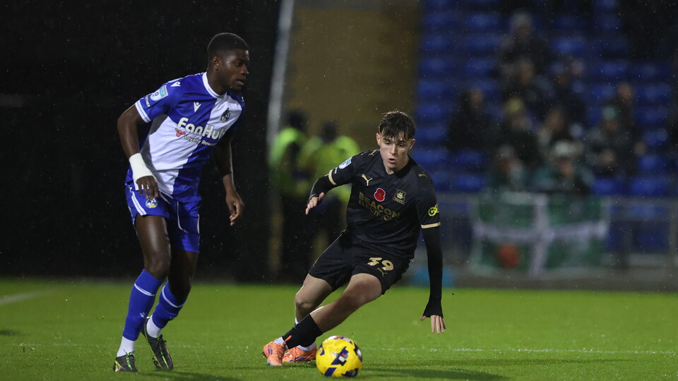 Bristol Rovers v Argyle