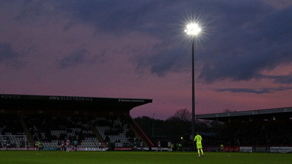 Match Gallery | Stevenage (A)
