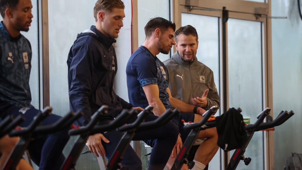 Training Gallery | Gym Session