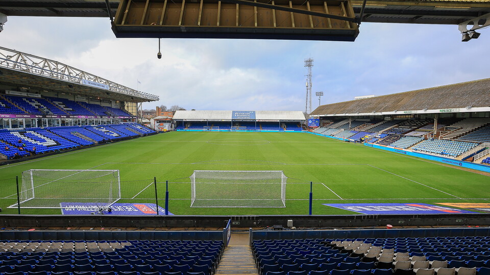 Weston Homes Stadium
