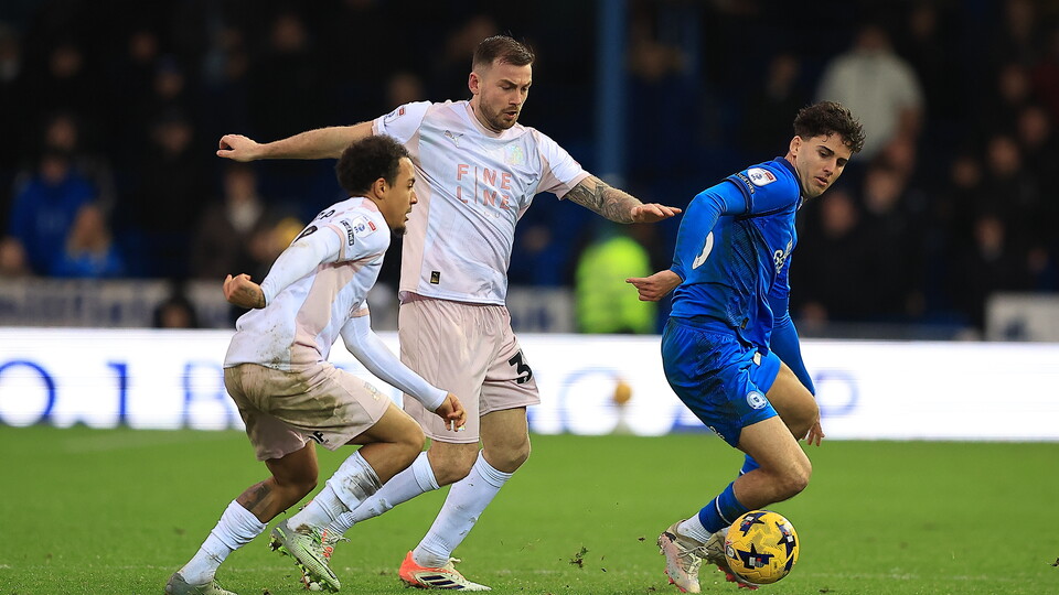 Match Gallery | Peterborough United (A)
