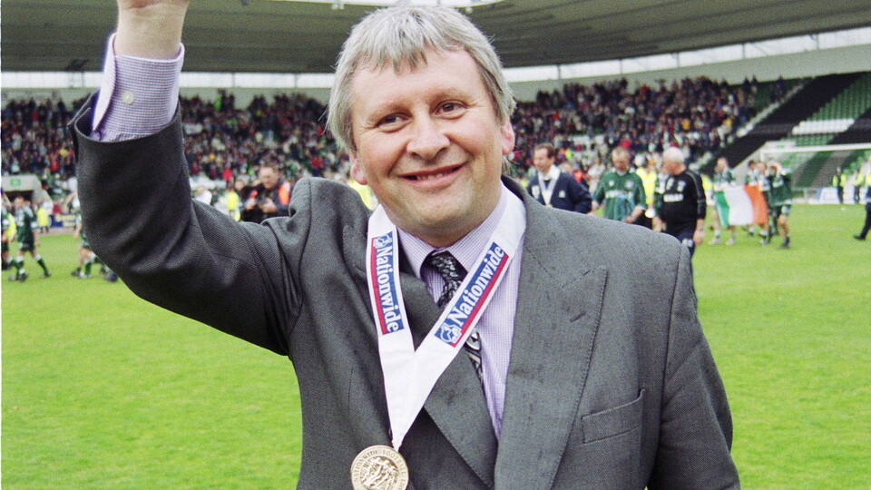 Paul Sturrock