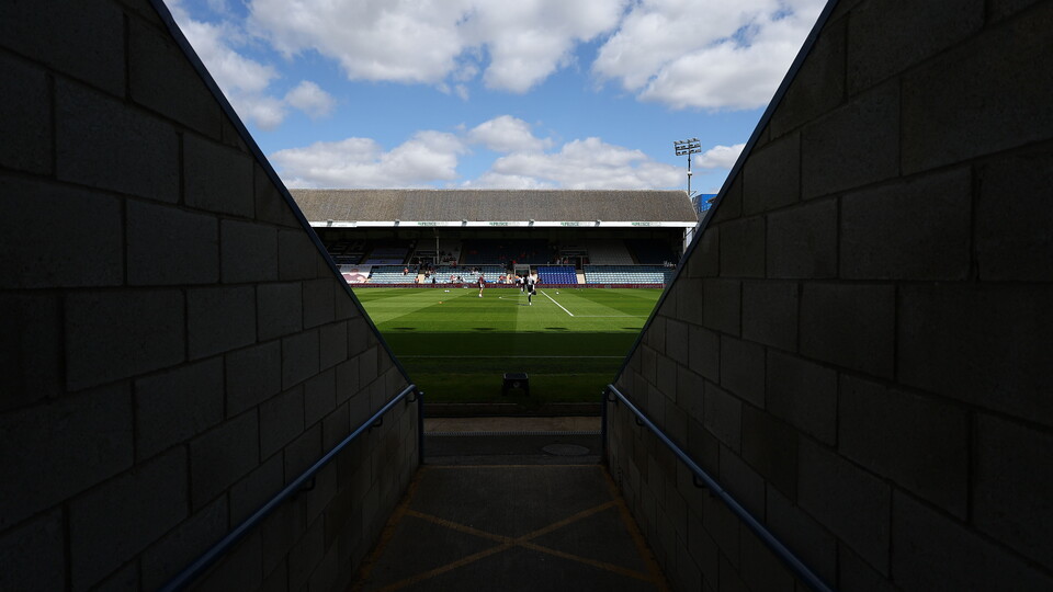Weston Homes Stadium