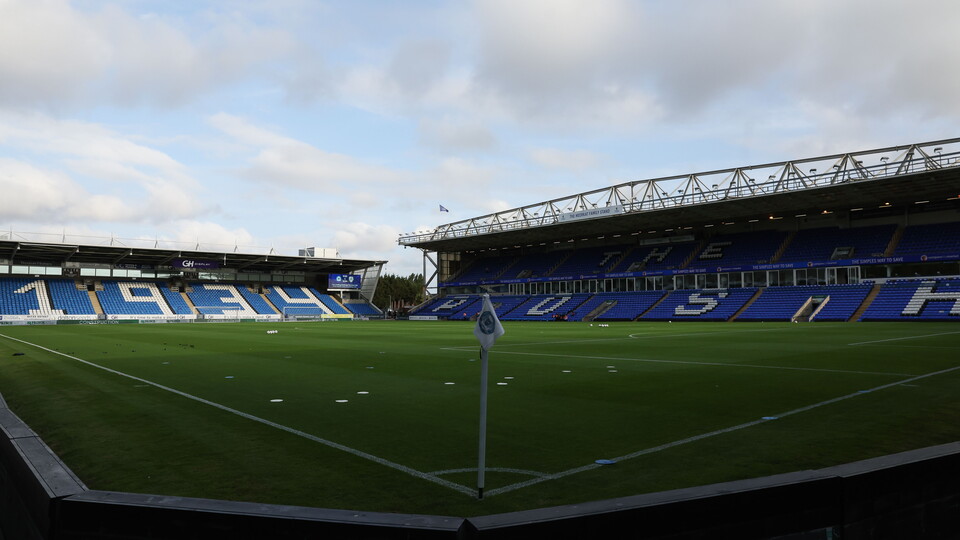 Weston Homes Stadium