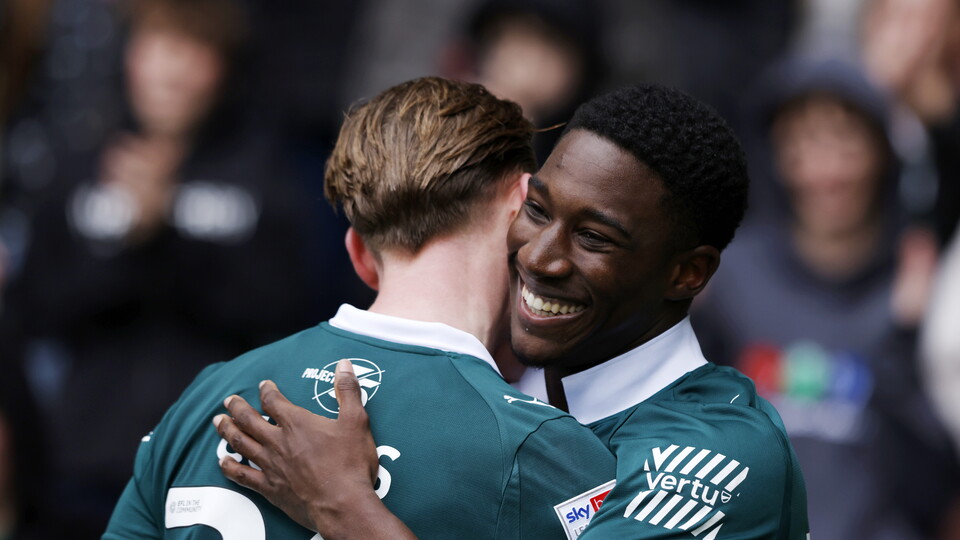 Ronan Curtis & Bim Pepple