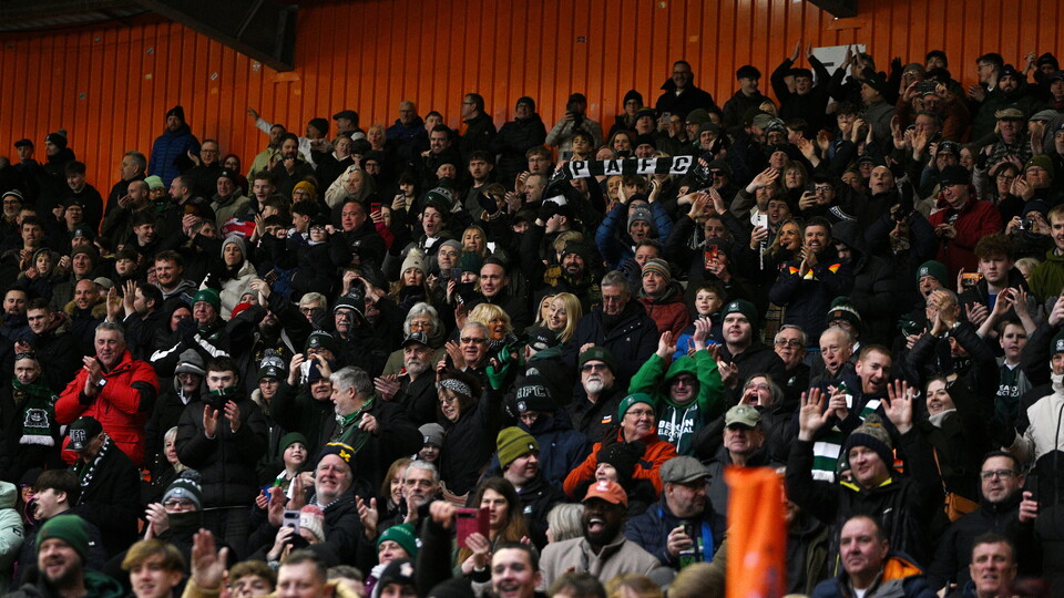 Fan Gallery | Blackpool (A)