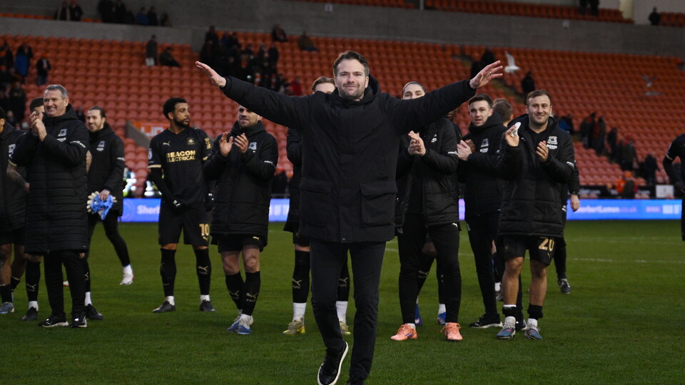 Match Gallery | Blackpool (A)