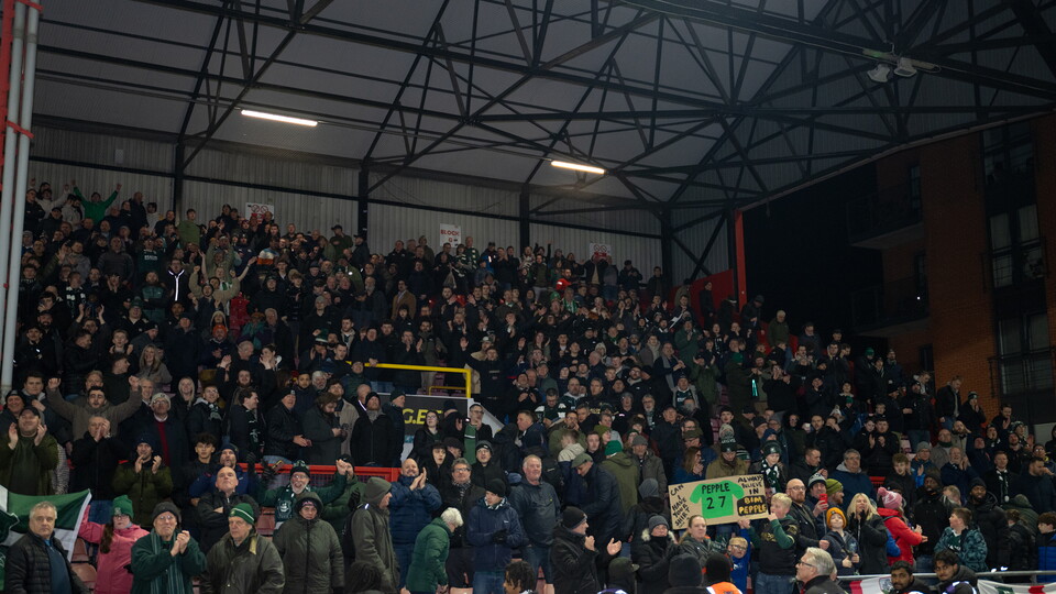 Fan Gallery | Leyton Orient (A)