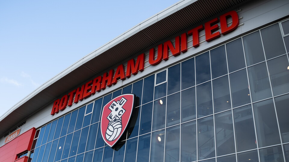 AESSEAL New York Stadium