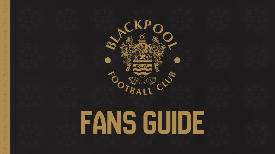 Away Fans' Guide