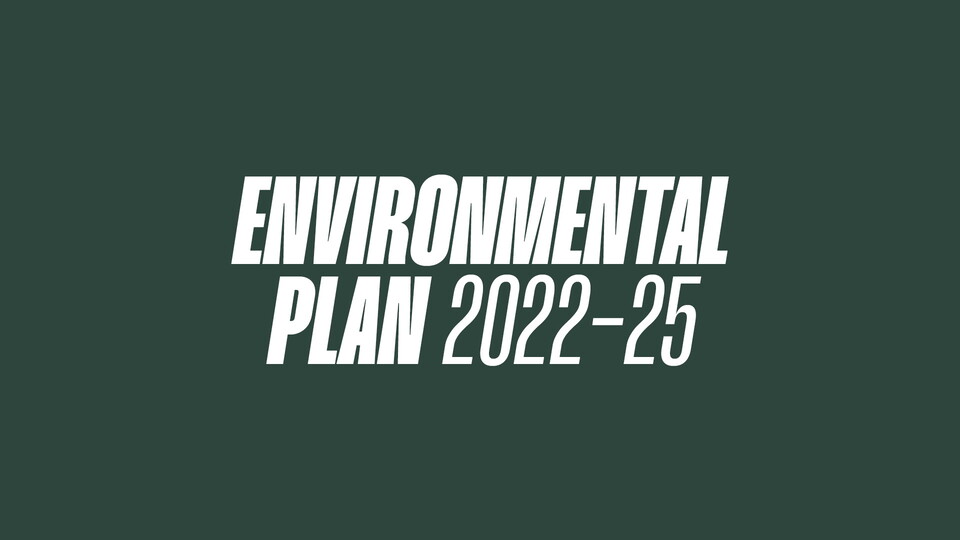 Environmental Plan