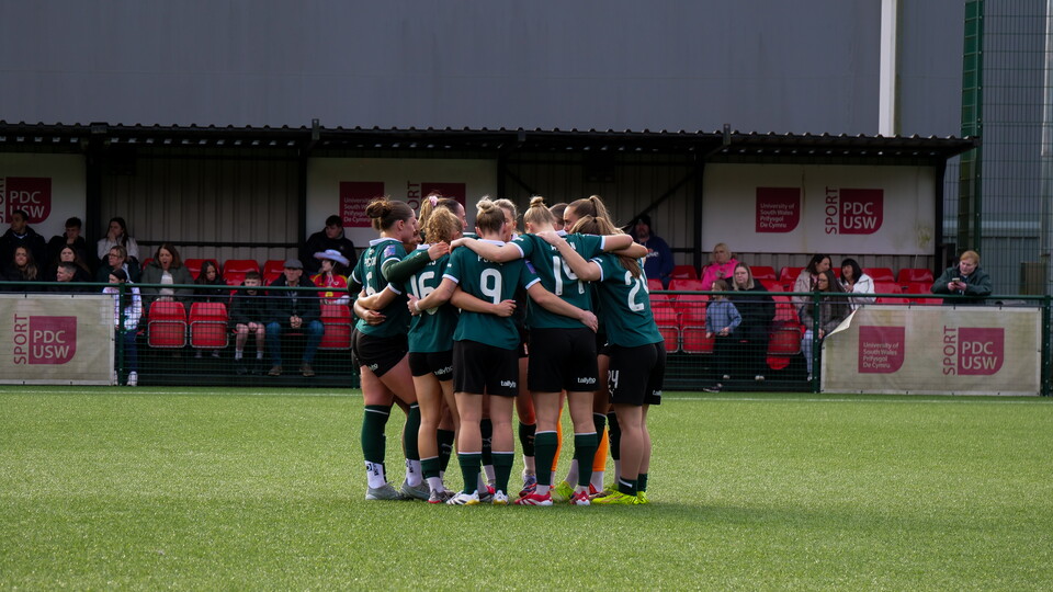 Arygle huddle at Gwalia.