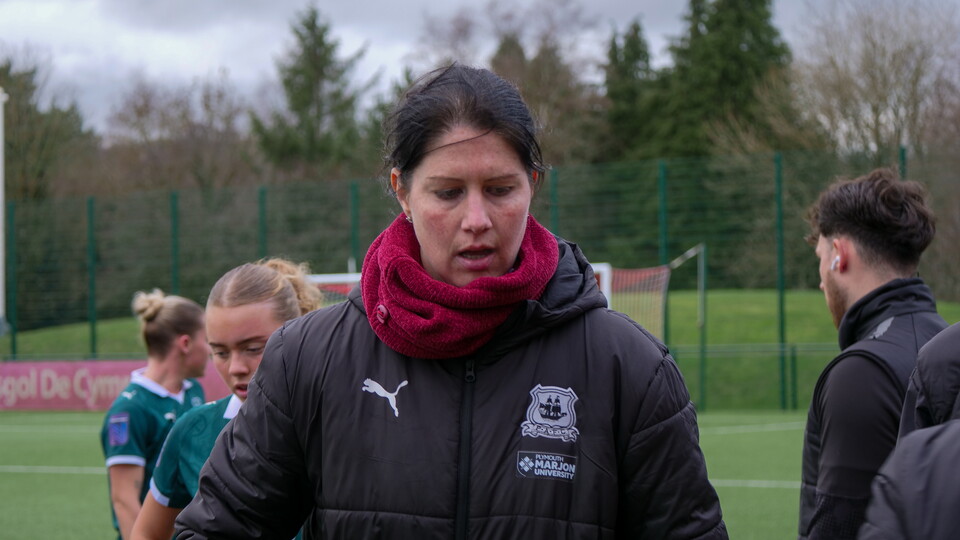 Marie Hourihan at Gwalia United (A).