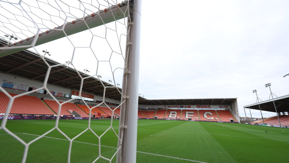Bloomfield Road