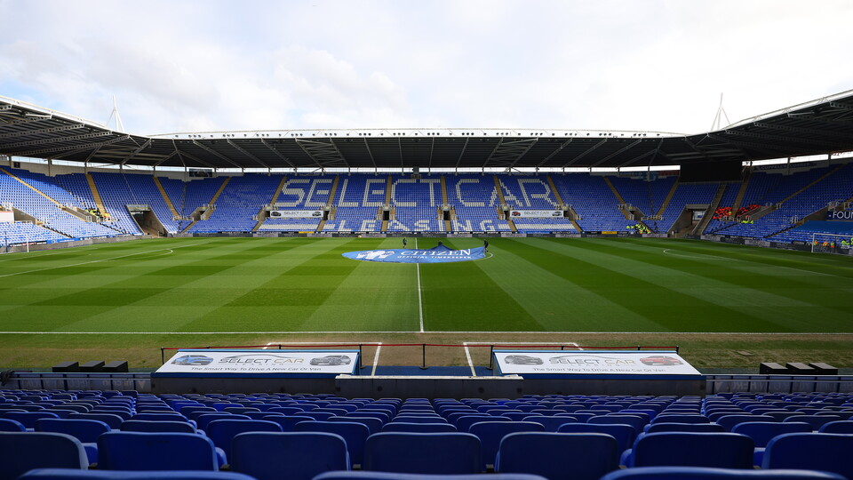 Select Car Leasing Stadium