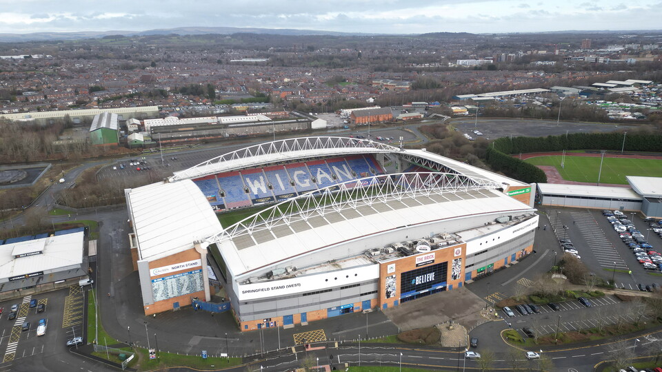 Brick Community Stadium