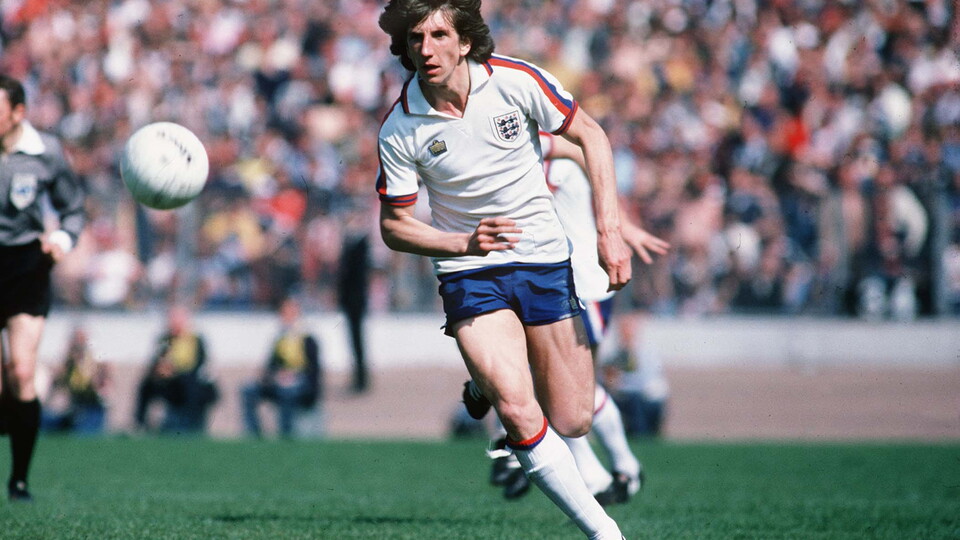 Paul Mariner