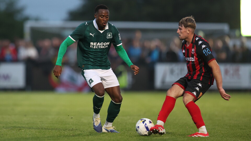 Argyle v Truro City