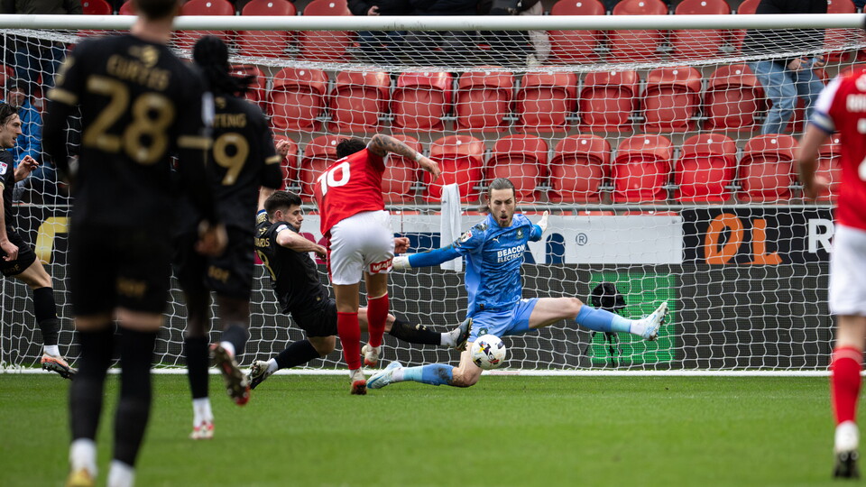 Match Gallery | Rotherham United (A)